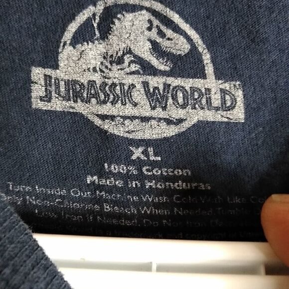 Jurassic World too - Picture 2 of 2